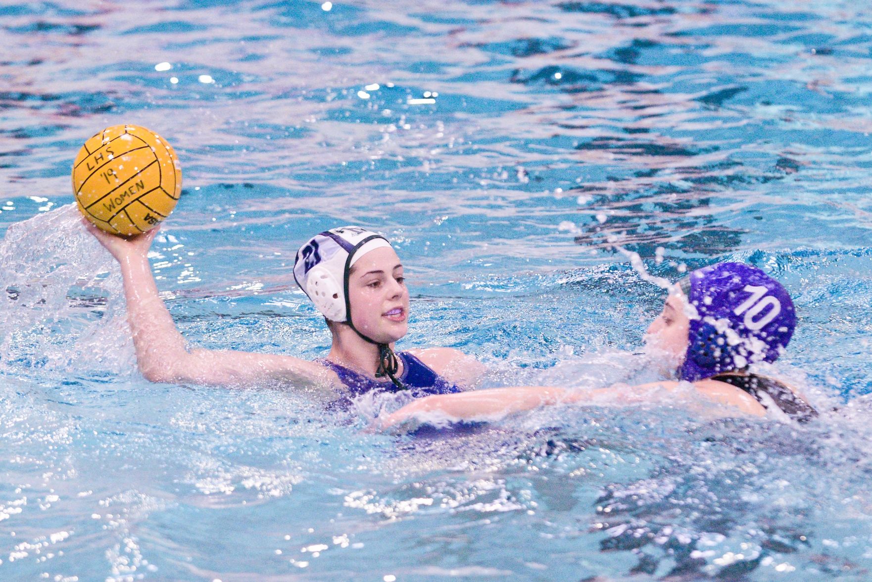 Girls Water Polo